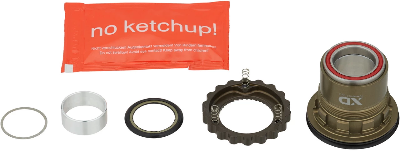 Acros Freehub Body For NINETEEN XC / ED / FR 8 Acros Freehub Body For NINETEEN XC / ED / FR - Image 8