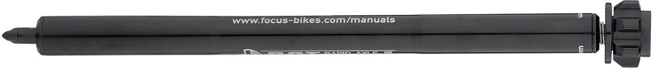 Focus R.A.T. Evo Boost Rear Thru-Axle For Raven / Paralane² 3 Focus R.A.T. Evo Boost Rear Thru-Axle For Raven / Paralane² - Image 3