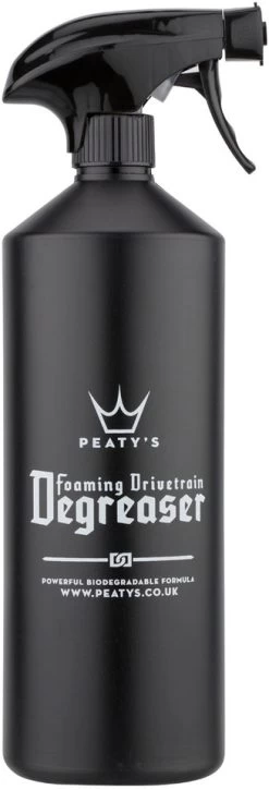Foaming Drivetrain Degreaser