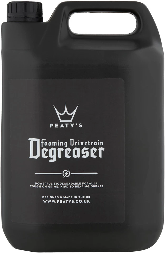 Foaming Drivetrain Degreaser 3 Foaming Drivetrain Degreaser - Image 3