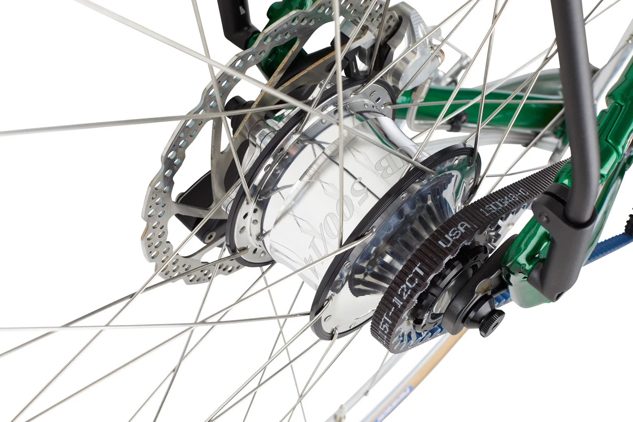 Modell 1 Special Edition Men's Bike 10 Modell 1 Special Edition Men's Bike - Image 10