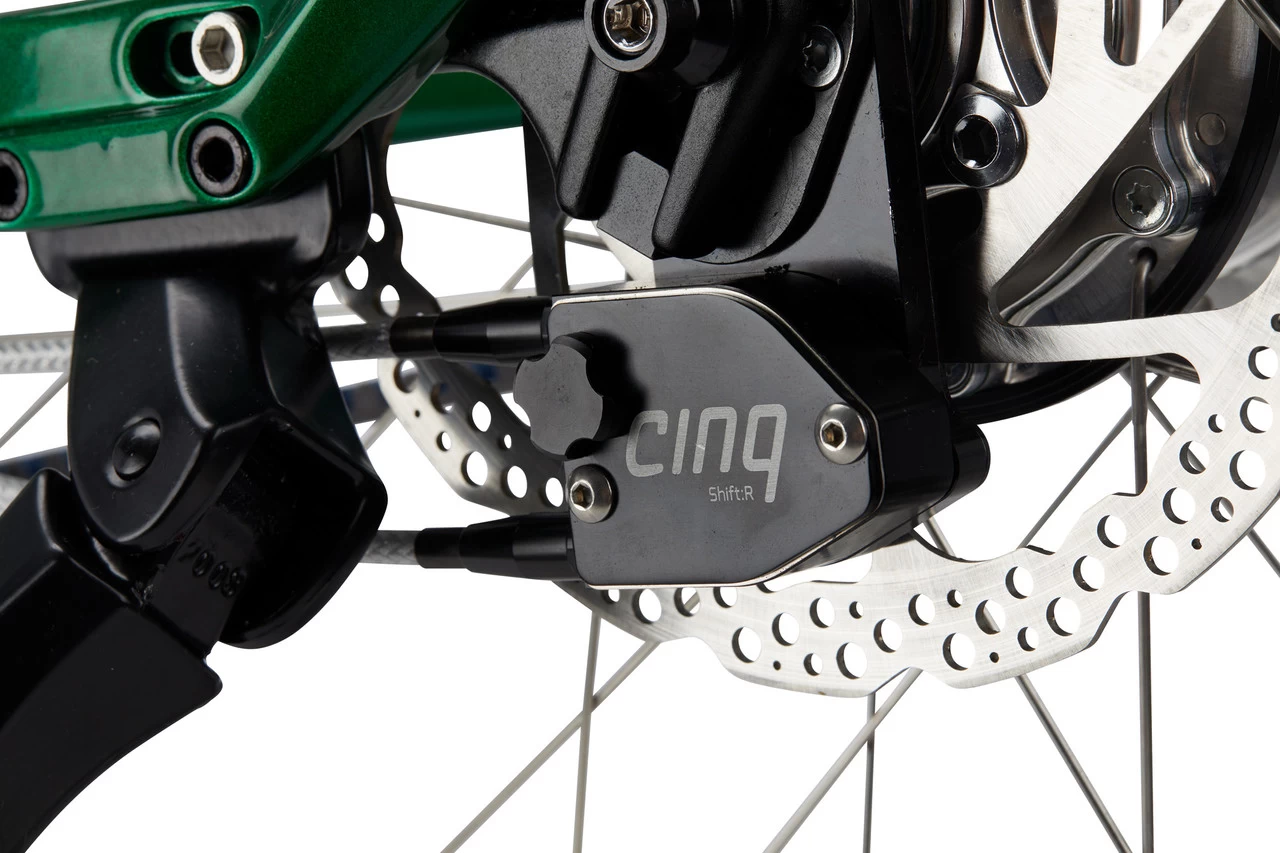 Modell 1 Special Edition Men's Bike 11 Modell 1 Special Edition Men's Bike - Image 11