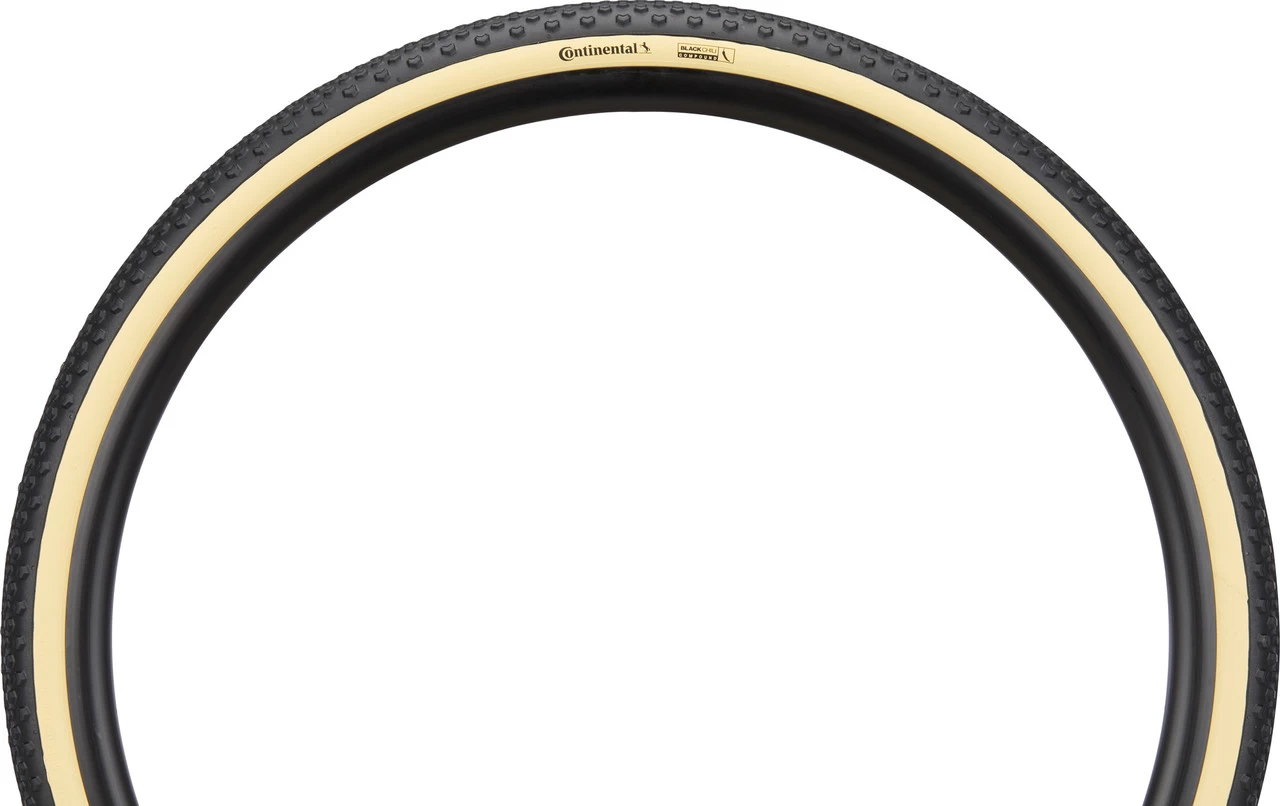 Continental Terra Trail ProTection Cream 28" Folding Tyre 2 Continental Terra Trail ProTection Cream 28" Folding Tyre - Image 2