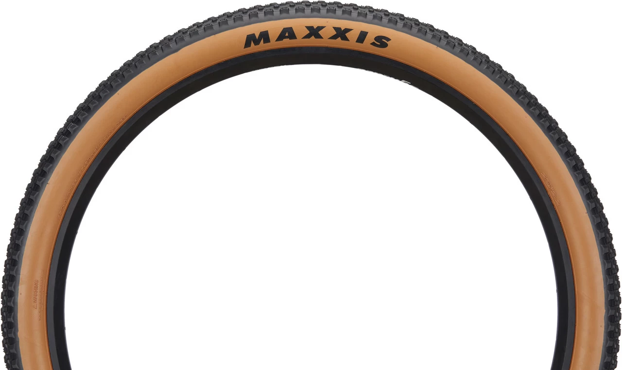 MAXXIS Ikon Dual EXO TR Tanwall 29" Folding Tyre 2 MAXXIS Ikon Dual EXO TR Tanwall 29" Folding Tyre - Image 2