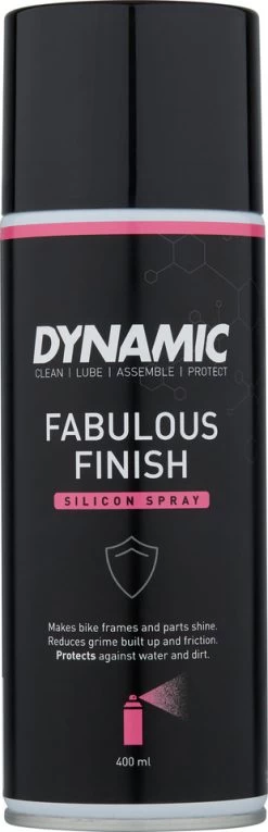 Dynamic Fabulous Finish Spray