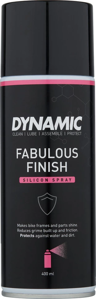 Dynamic Fabulous Finish Spray 1 Dynamic Fabulous Finish Spray
