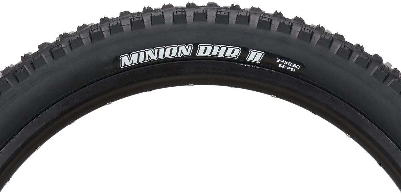 MAXXIS Minion DHR II Dual 24" Folding Tyre 3 MAXXIS Minion DHR II Dual 24" Folding Tyre - Image 3