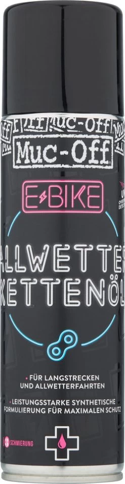 Muc-Off E-Bike All Weather Chain Lube