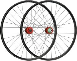 HOPE Pro 4 + Fortus 26 Disc 6-bolt 27.5" Boost Wheelset -bicycle 394933