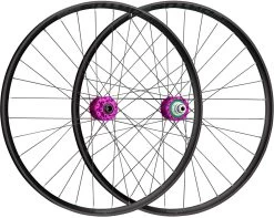 HOPE Pro 4 + Fortus 26 Disc 6-bolt 27.5" Boost Wheelset -bicycle 394936