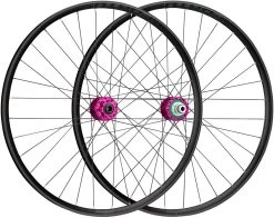HOPE Pro 4 + Fortus 26 Disc 6-bolt 27.5" Boost Wheelset -bicycle 394939