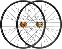 HOPE Pro 4 + Fortus 26 Disc 6-bolt 27.5" Boost Wheelset -bicycle 394944