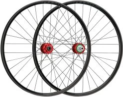 HOPE Pro 4 + Fortus 30 Disc 6-bolt 29" Boost Wheelset 29 HOPE Pro 4 + Fortus 30 Disc 6-bolt 29" Boost Wheelset -bicycle 395333