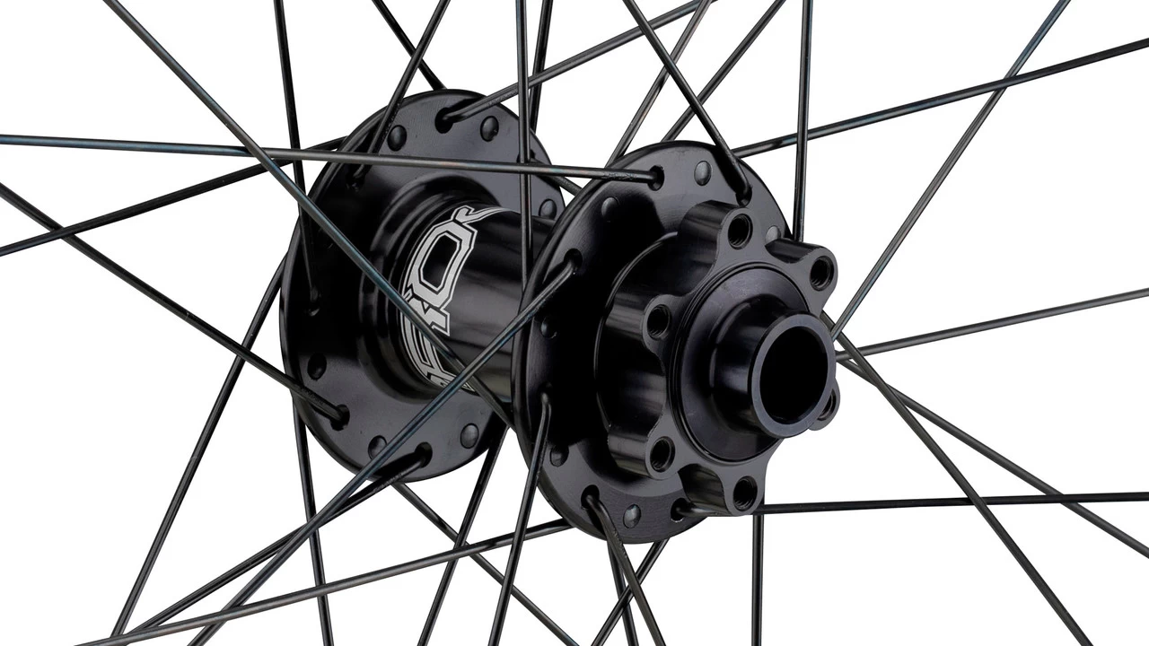 HOPE Pro 4 + Fortus 30 Disc 6-bolt 29" Boost Wheelset 17 HOPE Pro 4 + Fortus 30 Disc 6-bolt 29" Boost Wheelset - Image 17