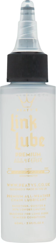 LinkLube All-Weather Premium Chain Lubricant