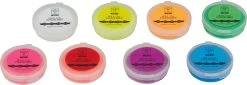 Wax-ON Paste Pocket Spectrum Colors 8-Pack Chain Wax