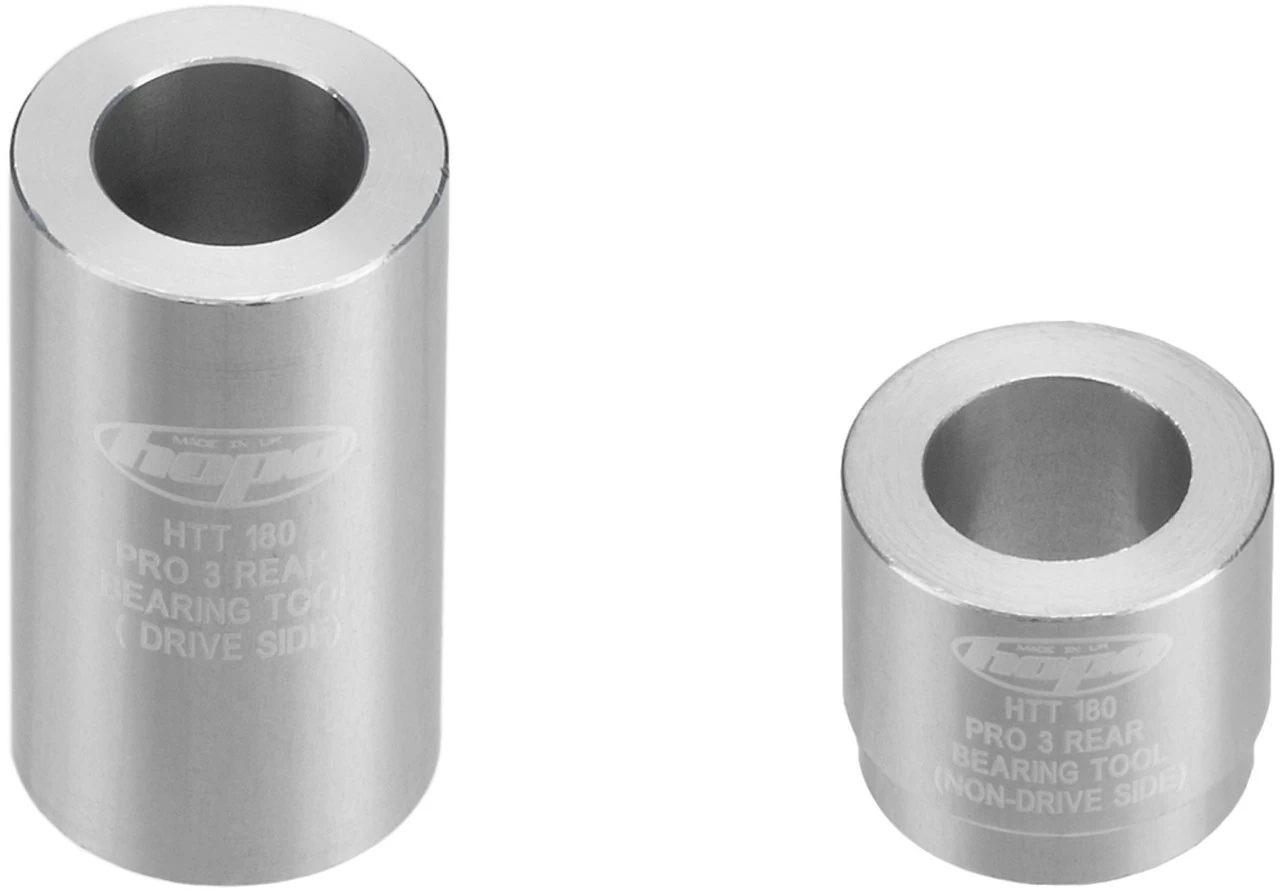 HOPE Bearing Support Bush For Pro 3 / RS4 Rear Hubs 1 HOPE Bearing Support Bush For Pro 3 / RS4 Rear Hubs