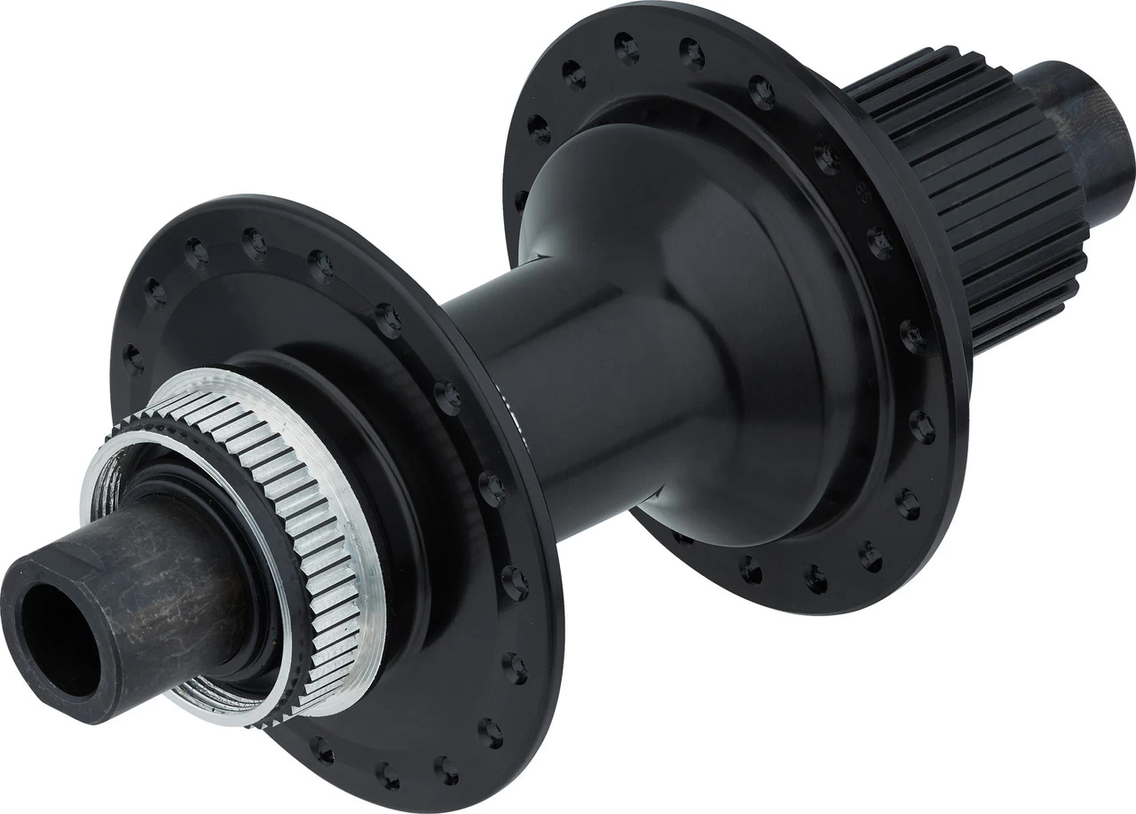 Shimano FH-MT410-B Center Lock Disc Rear Hub For 12 mm Thru-Axles 3 Shimano FH-MT410-B Center Lock Disc Rear Hub For 12 mm Thru-Axles - Image 3