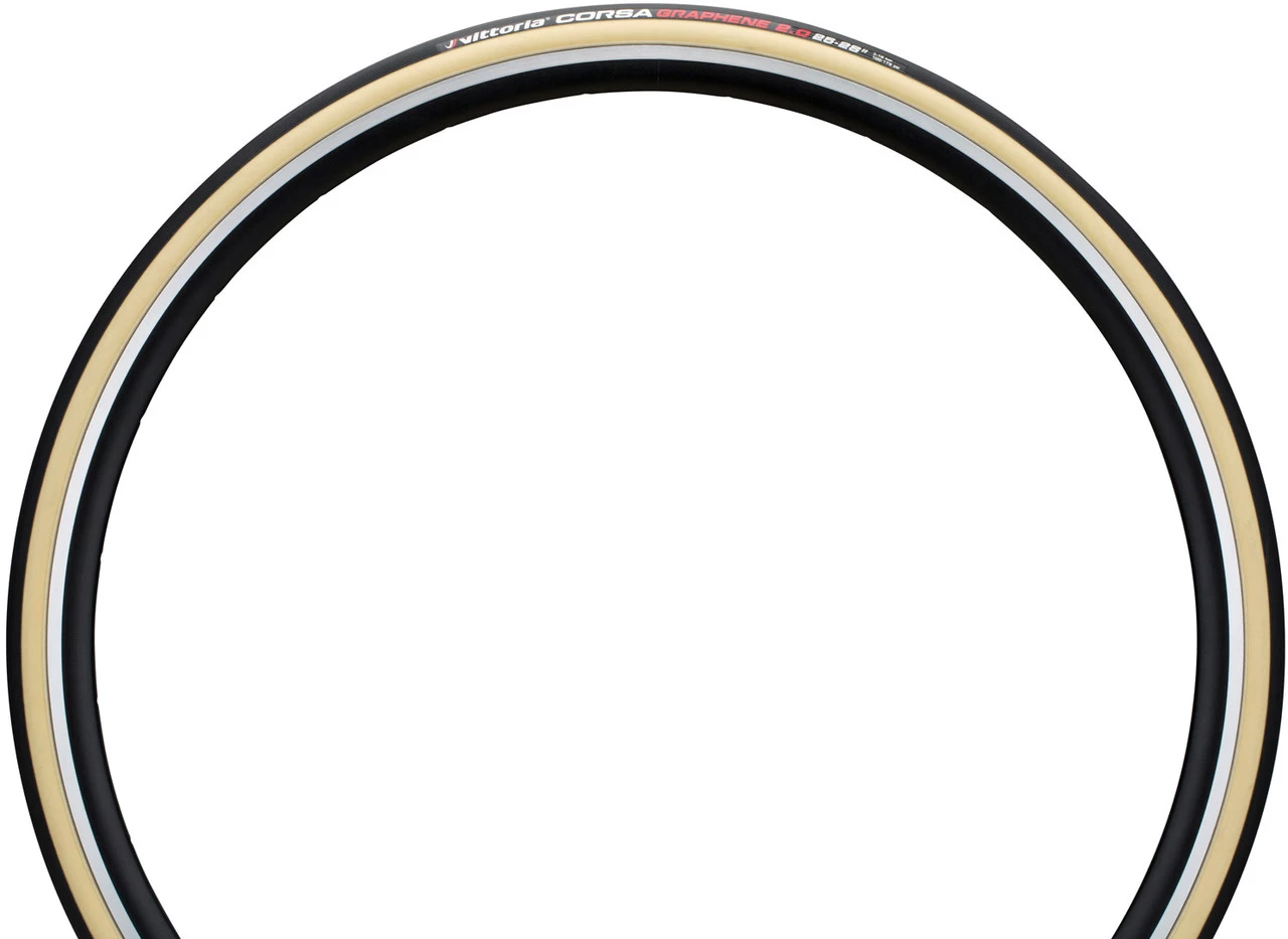 Vittoria Corsa G2.0 28" Tubular Tyre 2 Vittoria Corsa G2.0 28" Tubular Tyre - Image 2