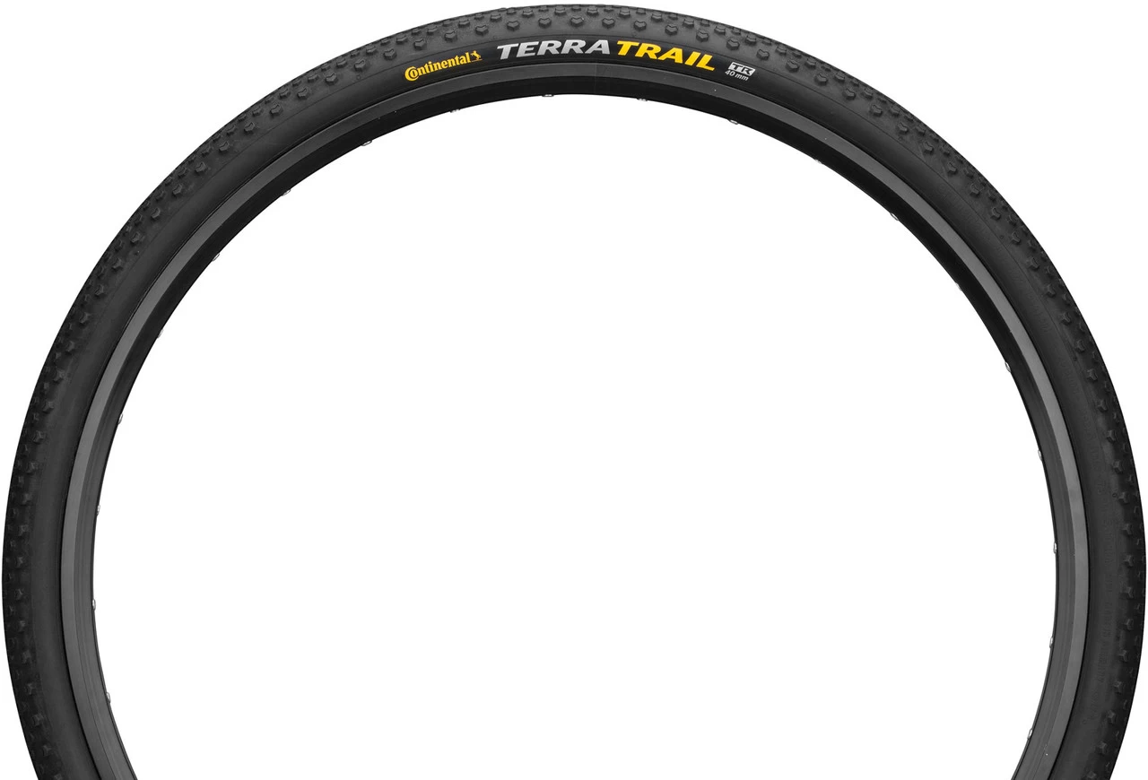 Continental Terra Trail ProTection 28" Folding Tyre 2 Continental Terra Trail ProTection 28" Folding Tyre - Image 2