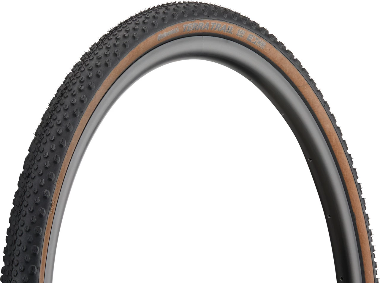 Continental Terra Trail ProTection 28" Folding Tyre 5 Continental Terra Trail ProTection 28" Folding Tyre - Image 5