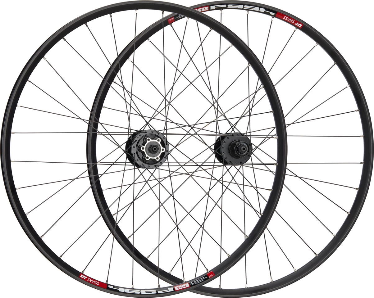 Mountain Alivio 6-Bolt Disc DT Swiss 466d 29" Wheelset 1 Mountain Alivio 6-Bolt Disc DT Swiss 466d 29" Wheelset