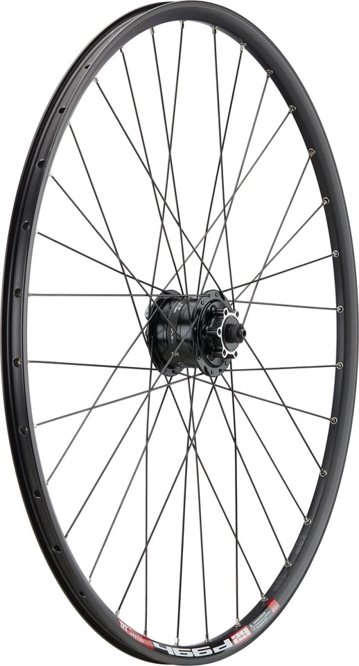 Mountain Alivio 6-Bolt Disc DT Swiss 466d 29" Wheelset 2 Mountain Alivio 6-Bolt Disc DT Swiss 466d 29" Wheelset - Image 2