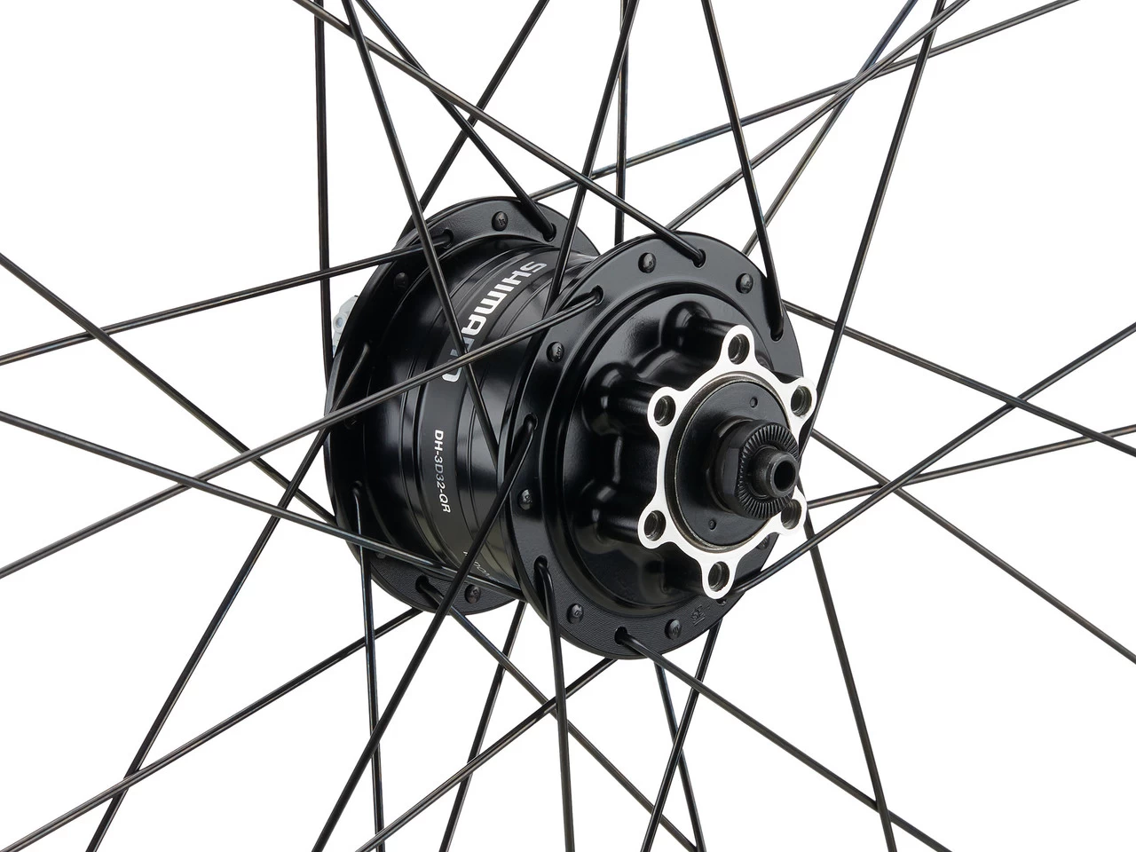 Mountain Alivio 6-Bolt Disc DT Swiss 466d 29" Wheelset 3 Mountain Alivio 6-Bolt Disc DT Swiss 466d 29" Wheelset - Image 3