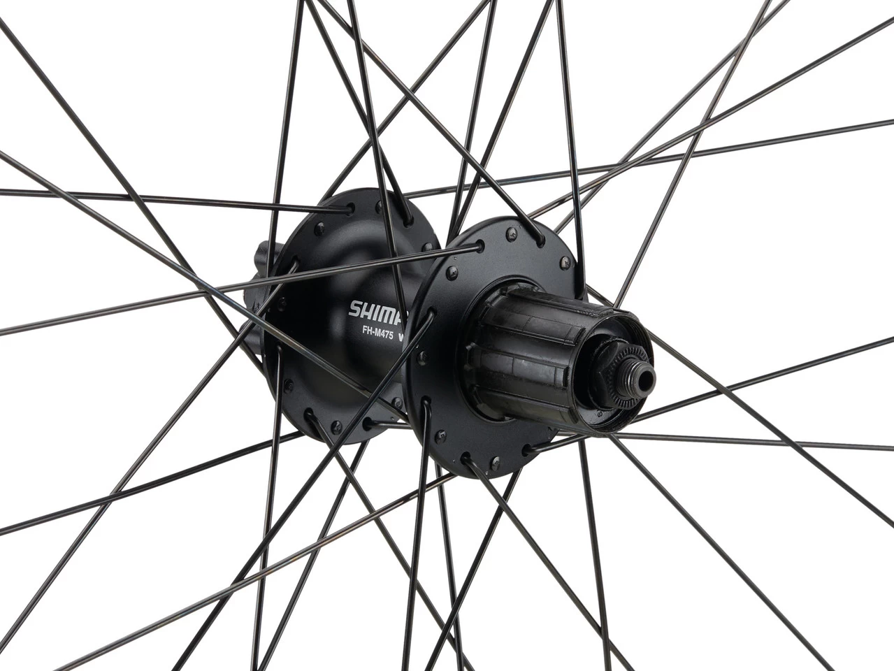 Mountain Alivio 6-Bolt Disc DT Swiss 466d 29" Wheelset 5 Mountain Alivio 6-Bolt Disc DT Swiss 466d 29" Wheelset - Image 5