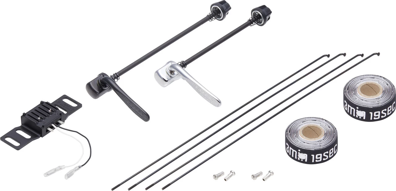 Mountain Alivio 6-Bolt Disc DT Swiss 466d 29" Wheelset 7 Mountain Alivio 6-Bolt Disc DT Swiss 466d 29" Wheelset - Image 7