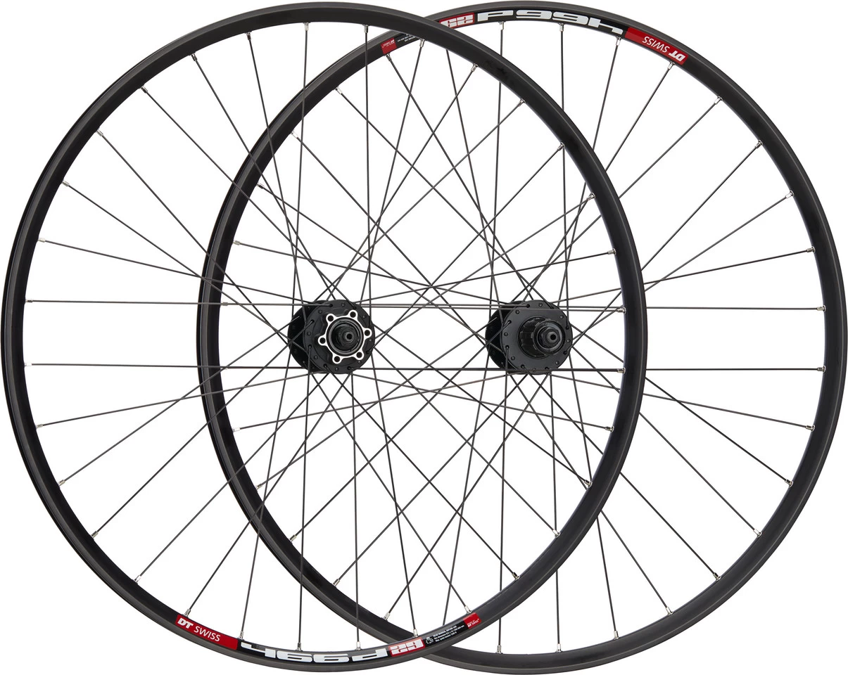 Mountain Alivio 6-Bolt Disc DT Swiss 466d 29" Wheelset 8 Mountain Alivio 6-Bolt Disc DT Swiss 466d 29" Wheelset - Image 8