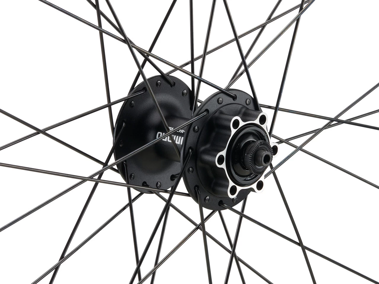 Mountain Alivio 6-Bolt Disc DT Swiss 466d 29" Wheelset 10 Mountain Alivio 6-Bolt Disc DT Swiss 466d 29" Wheelset - Image 10