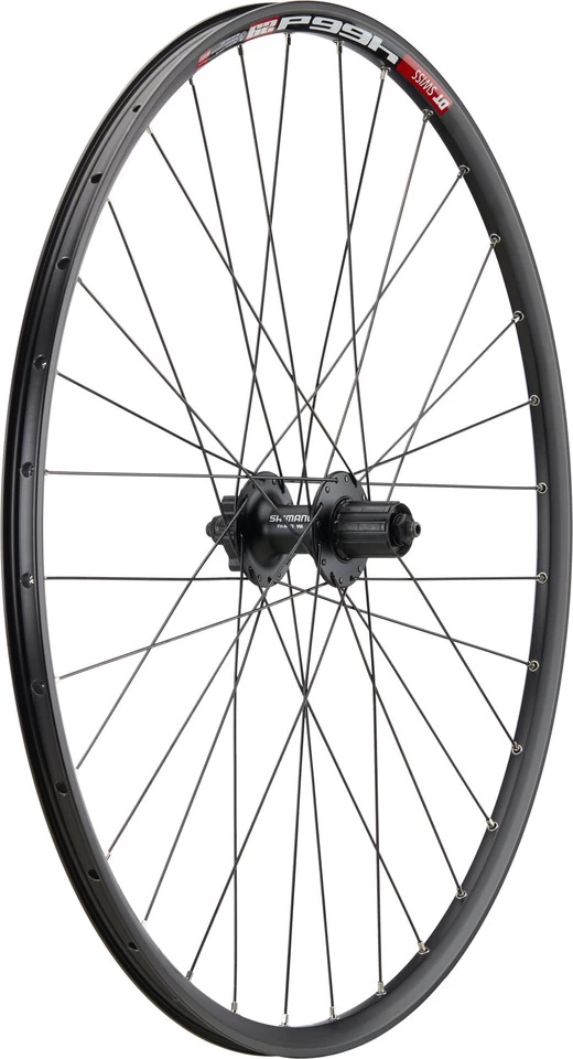 Mountain Alivio 6-Bolt Disc DT Swiss 466d 29" Wheelset 11 Mountain Alivio 6-Bolt Disc DT Swiss 466d 29" Wheelset - Image 11