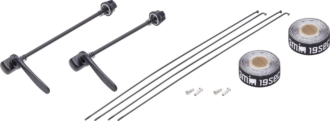 Mountain Alivio 6-Bolt Disc DT Swiss 466d 29" Wheelset 14 Mountain Alivio 6-Bolt Disc DT Swiss 466d 29" Wheelset - Image 14