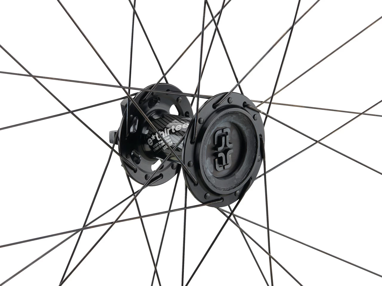 E-thirteen XCX Race IW24 Carbon Boost 29" Wheelset 5 E-thirteen XCX Race IW24 Carbon Boost 29" Wheelset - Image 5