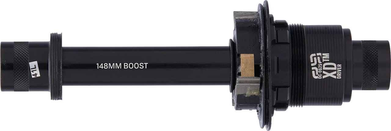 E-thirteen XCX Race IW24 Carbon Boost 29" Wheelset 7 E-thirteen XCX Race IW24 Carbon Boost 29" Wheelset - Image 7