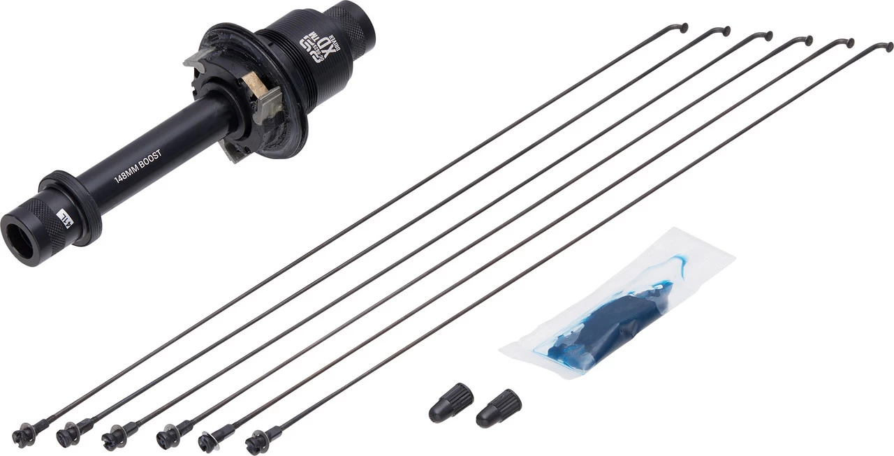 E-thirteen XCX Race IW24 Carbon Boost 29" Wheelset 8 E-thirteen XCX Race IW24 Carbon Boost 29" Wheelset - Image 8