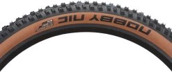 Schwalbe Nobby Nic Evolution SpeedGrip Super Ground 27.5" Folding Tyre -bicycle 400655