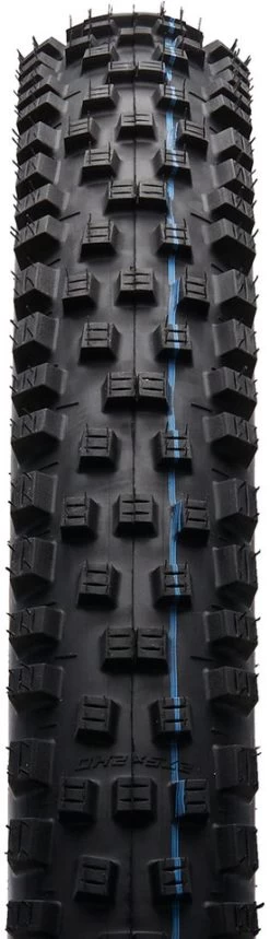 Schwalbe Nobby Nic Evolution SpeedGrip Super Ground 27.5" Folding Tyre -bicycle 400656