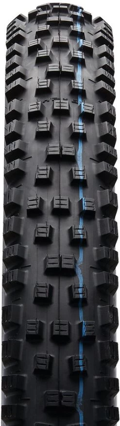 Schwalbe Nobby Nic Evolution SpeedGrip Super Ground 27.5" Folding Tyre -bicycle 400660