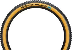 Schwalbe Nobby Nic Evolution SpeedGrip Super Ground 27.5" Folding Tyre -bicycle 400662