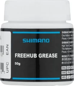 Shimano Lubricant For Freehub (FH) Rear Hubs