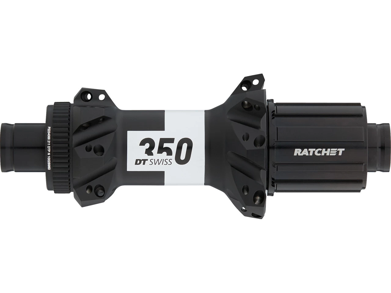 Dt-swiss 350 Straight Pull MTB Boost Centre Lock Disc Rear Hub 1 Dt-swiss 350 Straight Pull MTB Boost Centre Lock Disc Rear Hub