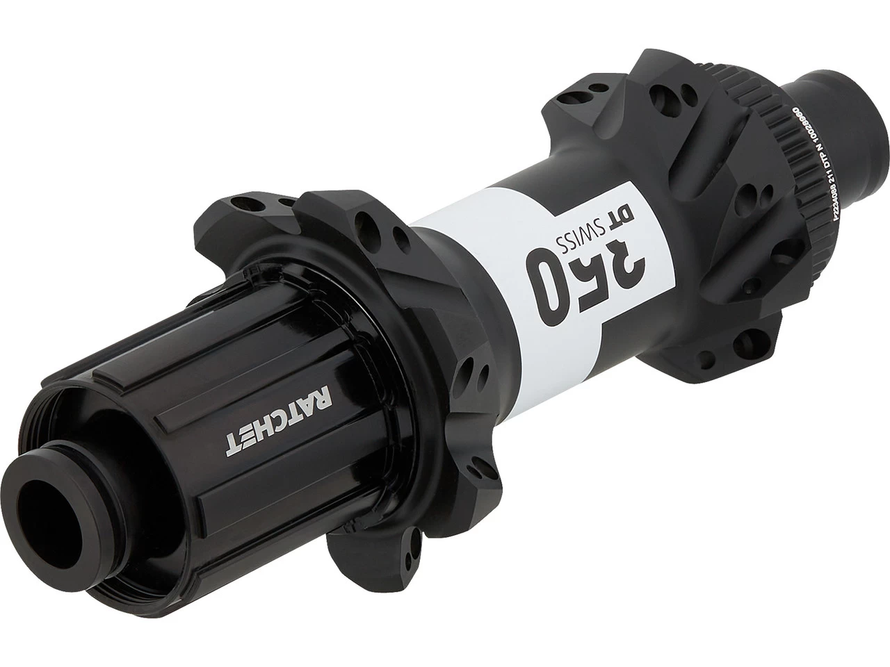 Dt-swiss 350 Straight Pull MTB Boost Centre Lock Disc Rear Hub 2 Dt-swiss 350 Straight Pull MTB Boost Centre Lock Disc Rear Hub - Image 2