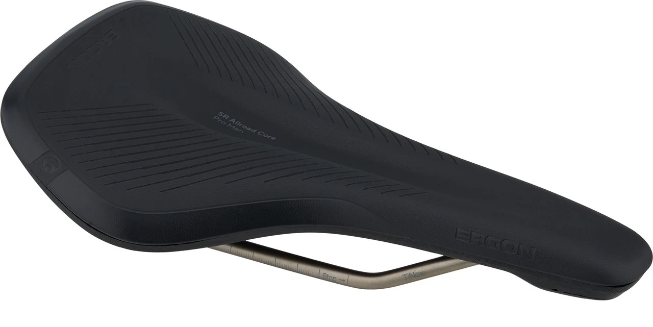 ERGON SR Allroad Core Pro Men's Saddle 4 ERGON SR Allroad Core Pro Men's Saddle - Image 4