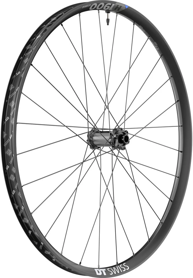 Dt-swiss H 1900 SPLINE 27.5" 35 6-Bolt Boost Disc Hybrid Wheelset 2 Dt-swiss H 1900 SPLINE 27.5" 35 6-Bolt Boost Disc Hybrid Wheelset - Image 2