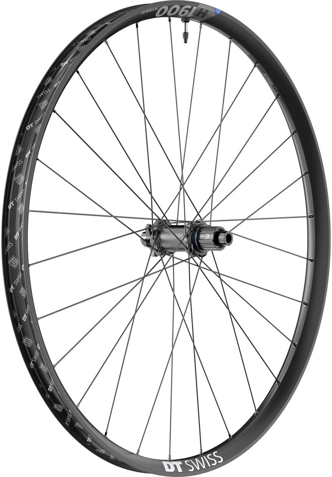 Dt-swiss H 1900 SPLINE 27.5" 35 6-Bolt Boost Disc Hybrid Wheelset 3 Dt-swiss H 1900 SPLINE 27.5" 35 6-Bolt Boost Disc Hybrid Wheelset - Image 3