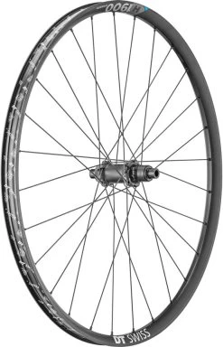 Dt-swiss H 1900 SPLINE 29" 30 Boost Center Lock Disc Hybrid Wheelset -bicycle 407450