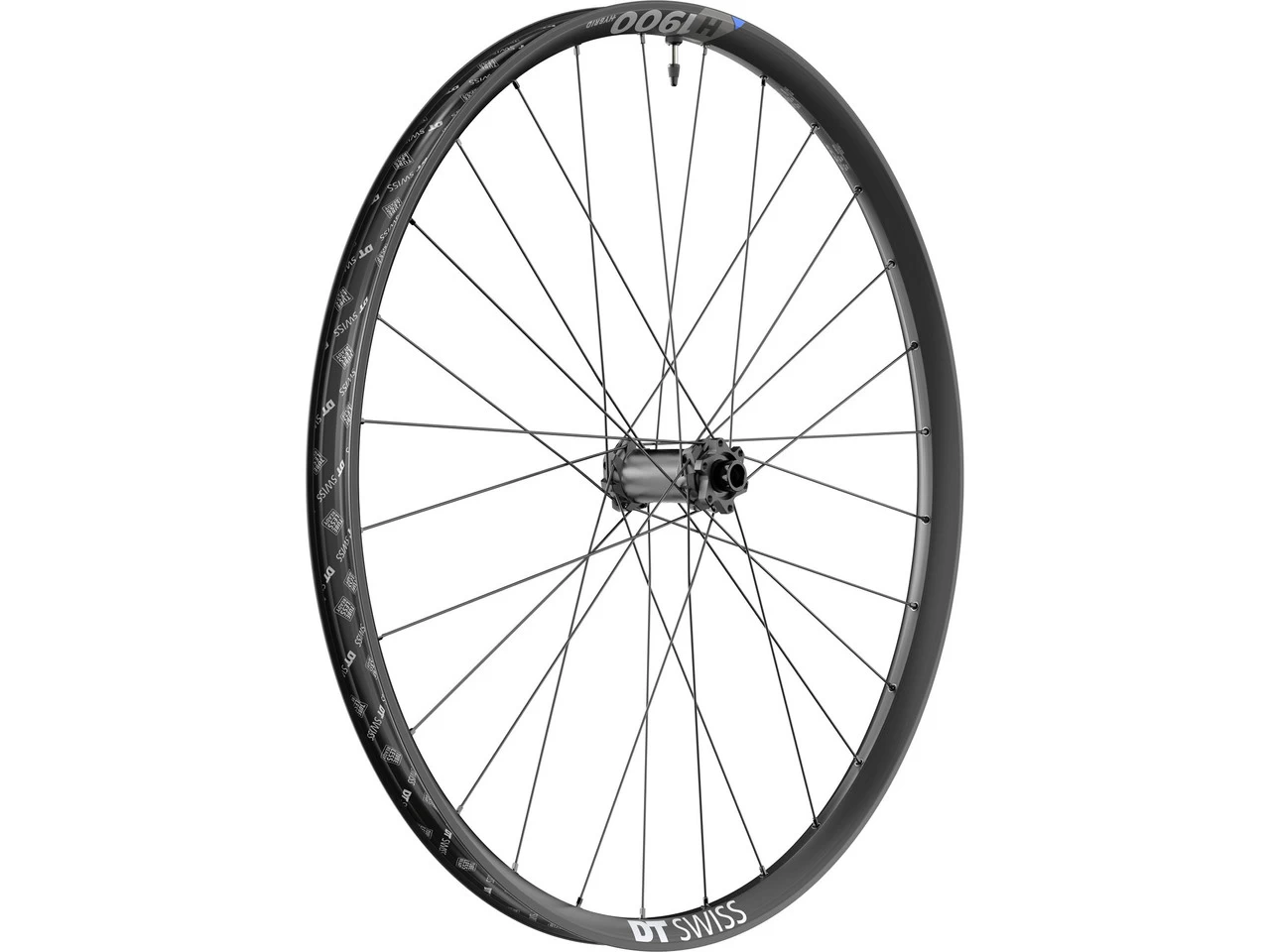 Dt-swiss H 1900 SPLINE 29" 35 6-Bolt Boost Disc Hybrid Wheelset 2 Dt-swiss H 1900 SPLINE 29" 35 6-Bolt Boost Disc Hybrid Wheelset - Image 2