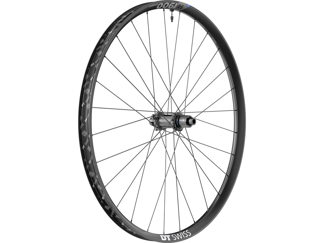 Dt-swiss H 1900 SPLINE 29" 35 6-Bolt Boost Disc Hybrid Wheelset 3 Dt-swiss H 1900 SPLINE 29" 35 6-Bolt Boost Disc Hybrid Wheelset - Image 3